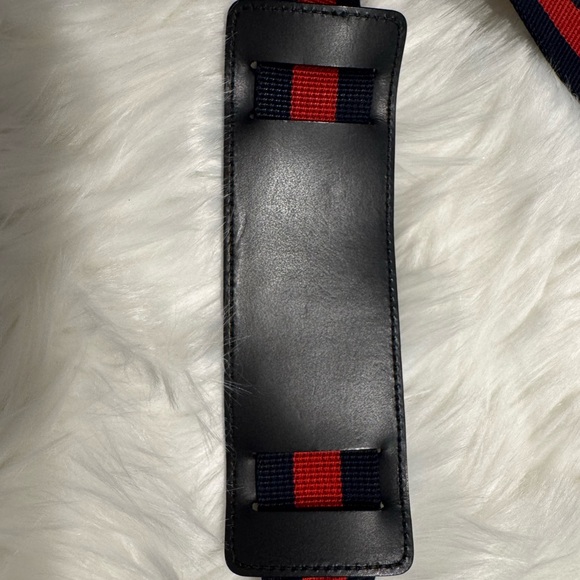 Gucci Gray and Black Messenger Bag - Picture 15 of 16